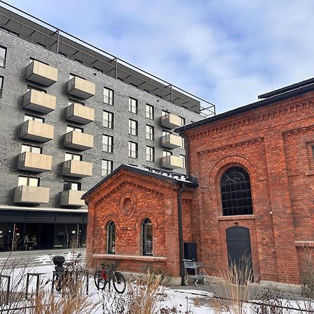 Fuzja Sen Fabrykanta - Darmowy Parking Лодзь Екстер'єр фото